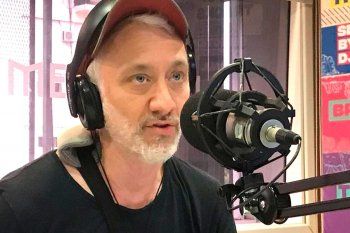 ¿perros en la calle? andy kusnetzoff se va de radio metro