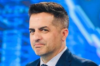 Ángel de Brito y una demora en su llegada a Telefe por una cuestión legal