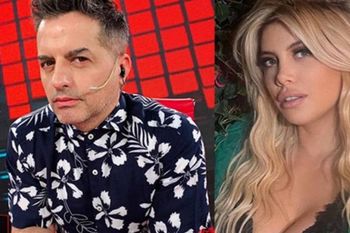 Ángel de Brito habló sobre la posibilidad de sumar a Wanda Nara al panel