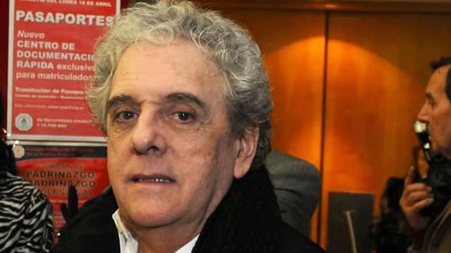 Antonio Gasalla fue víctima de una estafa millonaria. 