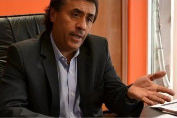 Eduardo Aparicio, titular de APREVIDE