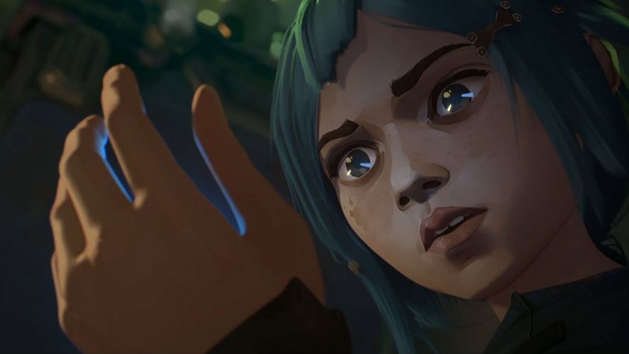 "Arcane" es la serie es la más vista en la plataforma de Netflix que encabeza las tendencias de Argentina y varios países del mundo.