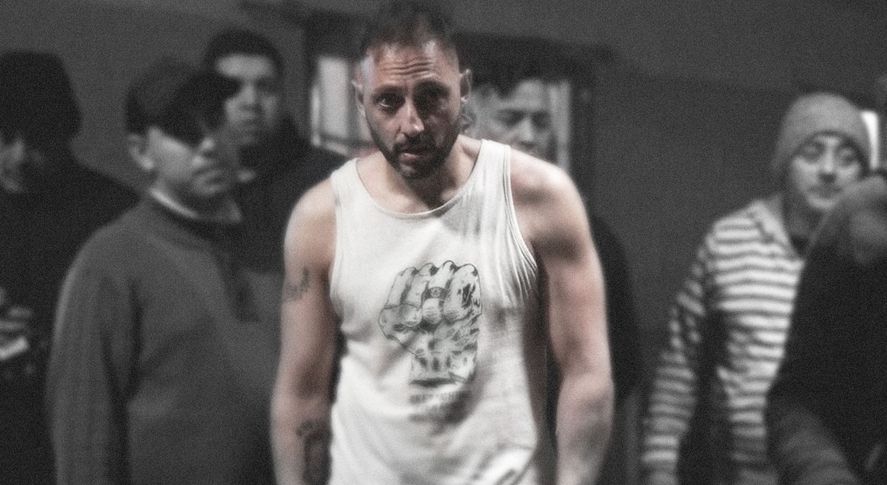 Ariel Staltari interpreta a Walter en 