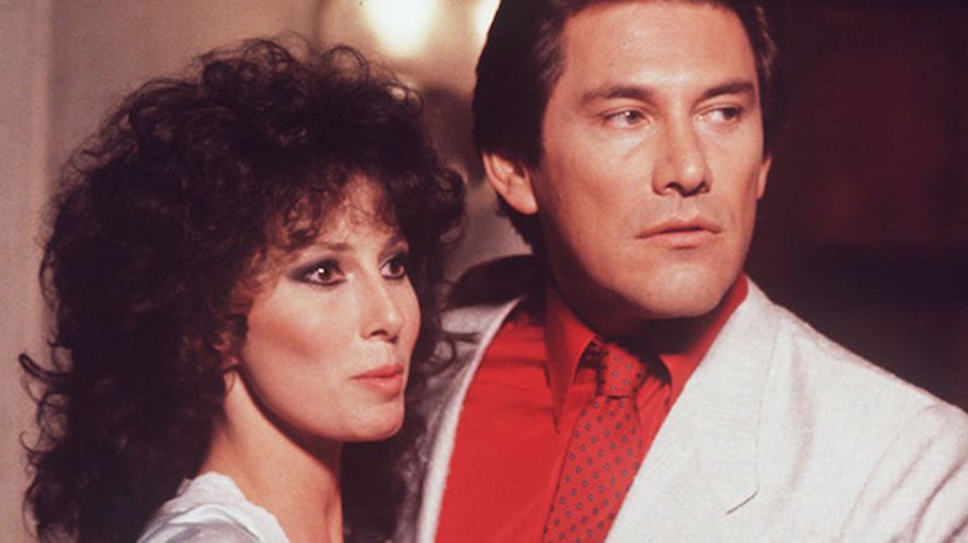 La televisión lo tuvo como protagonista de grandes telenovelas que hoy son clásicos La televisión lo tuvo como protagonista de grandes telenovelas que hoy son clásicos