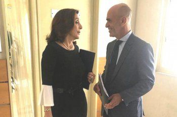 Espionaje ilegal: procesaron a Arribas y Majdalani