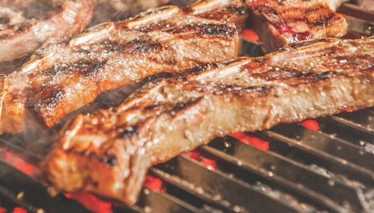 “Asadito Municipal” para ganarle al precio de la carne
