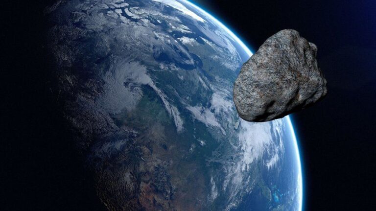 La NASA advirtió por la colisión de un asteroide en 2022