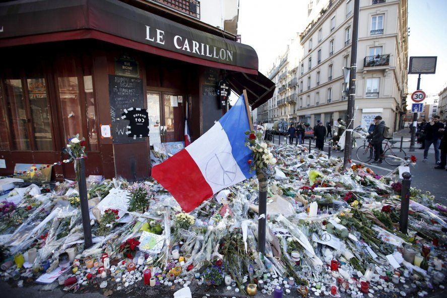 Atentados en Francia, 2015 