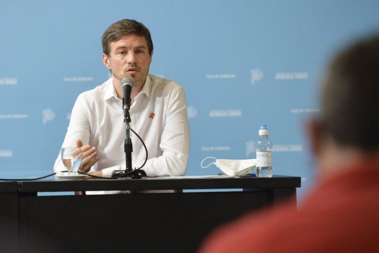 Augusto Costa: “La Provincia vive un boom de exportaciones”