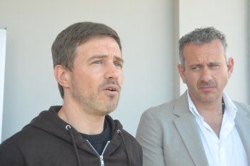 Augusto Costa, conforme con la adhesión a la Ley de Economía del Conocimiento.