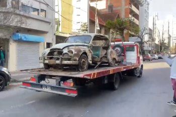 La casa de Barreda pasó a manos de la Provincia