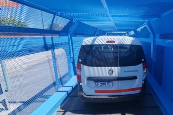 Desde este sábado, se podrán transportar vehículos particulares en el tren a Mar del Plata