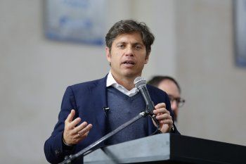 axel kicillof contra la autonomia municipal: no hay que dejarse llevar por falsas discusiones