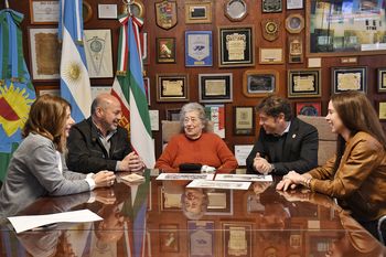 La Provincia creará el Archivo de las Madres en Ensenada