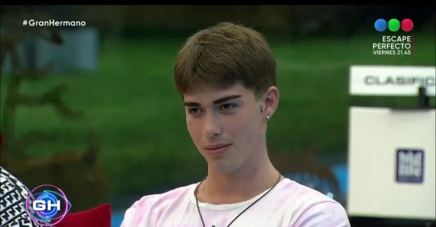 Martín salvó a Axel de integrar la placa de nominados. Sin embargo, Gran Hermano anuló su salvación. Martín salvó a Axel de integrar la placa de nominados. Sin embargo, Gran Hermano anuló su salvación.