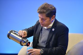 Conocé más sobre la vida del gobernador bonaerense Axel Kicillof.