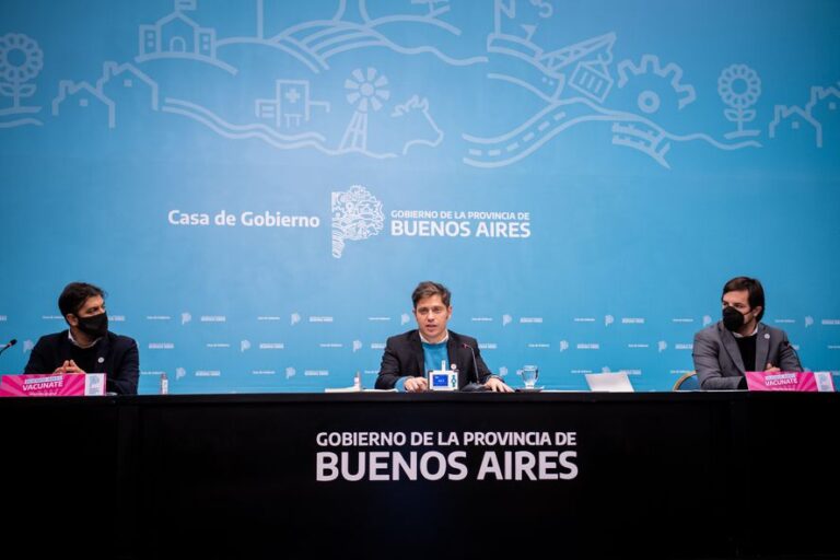 Clases presenciales: Enojo en la Provincia con Larreta