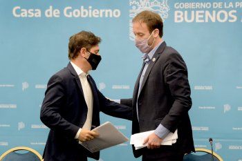 El ministro de Hacienda, Pablo López, marcó cuáles serán los destinos de los fondos que llegarán a la Provincia y cómo son los plazos para su devolución.