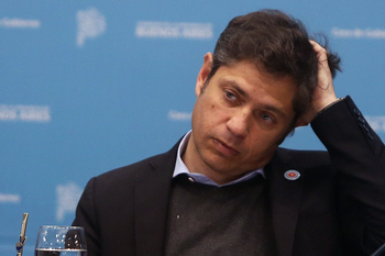 kicillof reunio a 40 intendentes para definir el futuro electoral: ¿elecciones separadas o simultaneas?