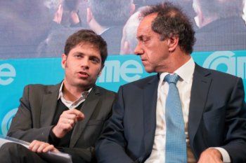 El gobernador Axel Kicillof se encontrará con Daniel Scioli en Brasil. ¿El objetivo? Atraer inversiones y cerrar acuerdos por exportaciones.