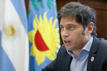 El gobernador Axel Kicillof mantuvo una nueva reunión con intendentes bonaerenses para definir la continuidad del aislamiento.