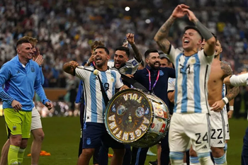 fer palacio, la t y la m, wos, pelicula y la copa del mundo: asi sera el super bowl de la seleccion