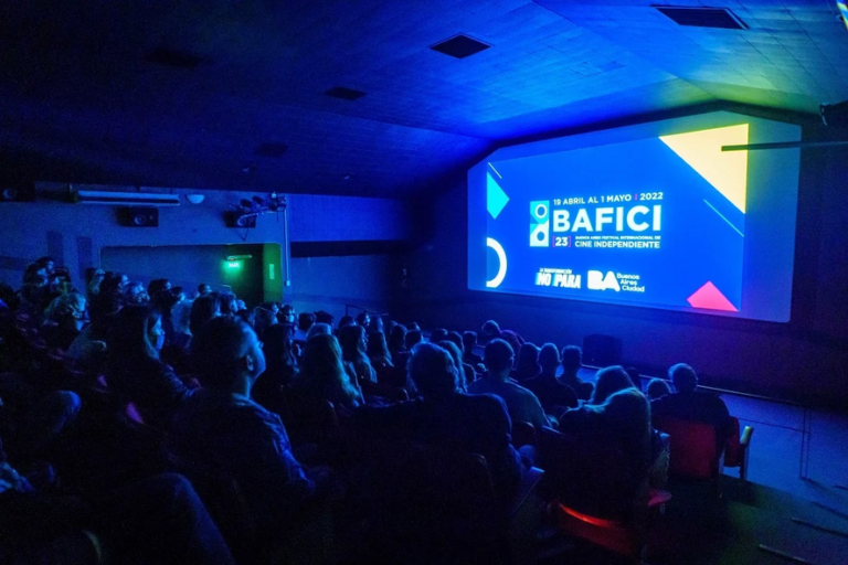 Llega el famoso festival de cine a Buenos Aires
