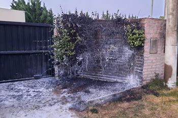 legisladores repudiaron el atentado en bahia blanca legisladores repudiaron el atentado en bahia blanca