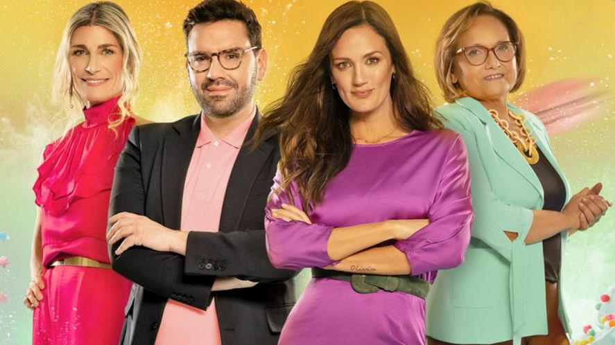Bake Off llega a la pantalla de Telefé el 13 de septiembre a las 22.30