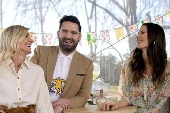¿una rata en bake off? el video que circula en las redes