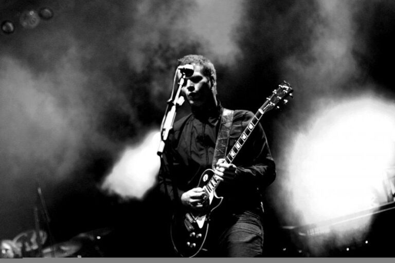 Baltasar Comotto: “Es un honor tocar en la banda del Indio”