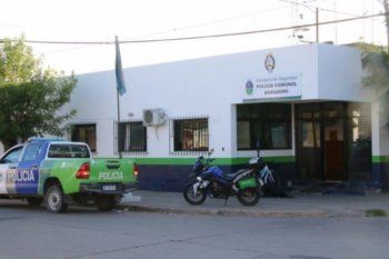 Un joven de 20 años cayó en Baradero por robar y extorsionar a una mujer