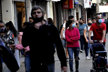 Barbijo optativo en la provincia de Buenos Aires desde este jueves.