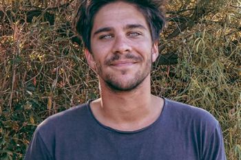 el hijo de reina reech se postulo para masterchef celebrity