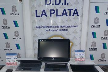 cayo por estafas millonarias: vaciaba cuentas bancarias