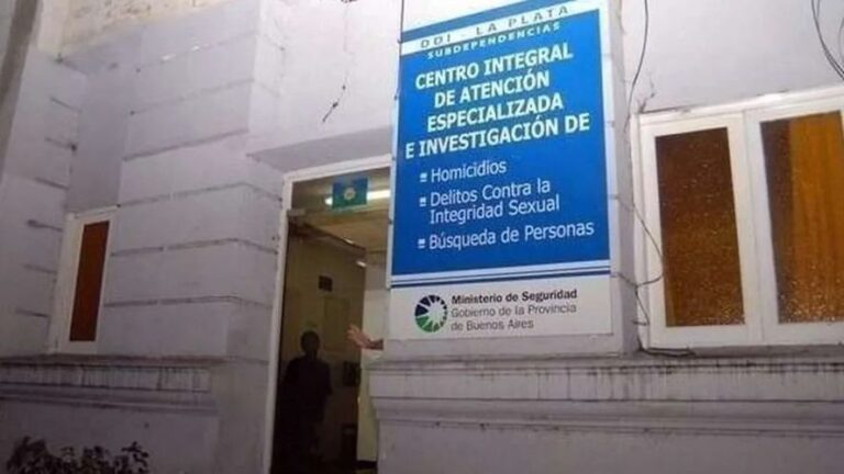 La Plata: doparon y violaron en manada a una joven