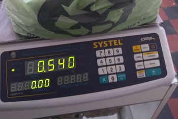 La marihuana hallada en el baúl del auto de los jubilados