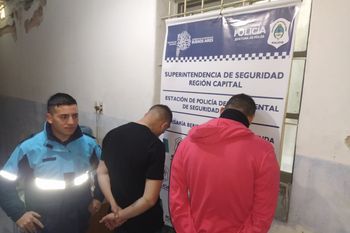 un jubilado sufrio una entradera y perdio millonaria suma