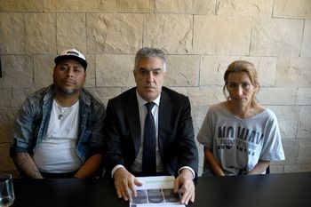 caso lucas gonzalez: analizan imputar a mas policias