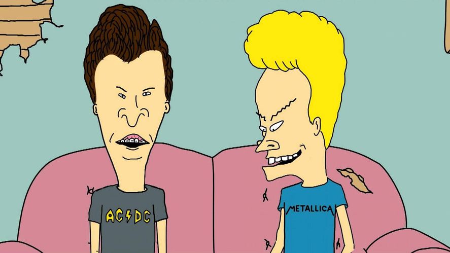La segunda temporada de Mike Judge’s Beavis and Butt-Head será uno de los grandes estrenos de Paramount+ durante abril.