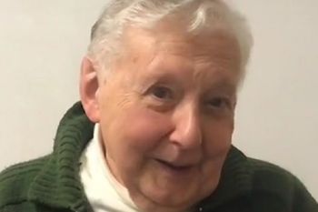 Belito el abuelo de TikTok se encuentra muy delicado