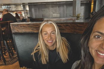 Belu Lucius salió a respaldar a su hermana por los ataques que recibió en las redes