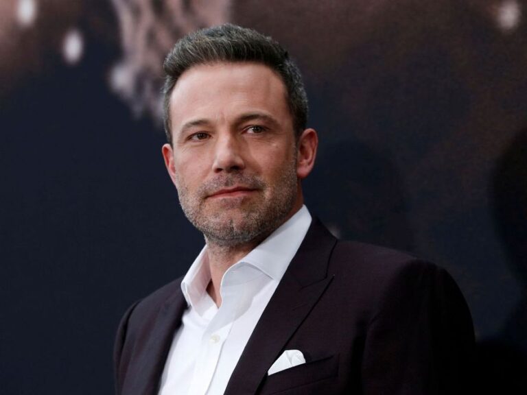 Ben Affleck volvió a sorprender hablando español