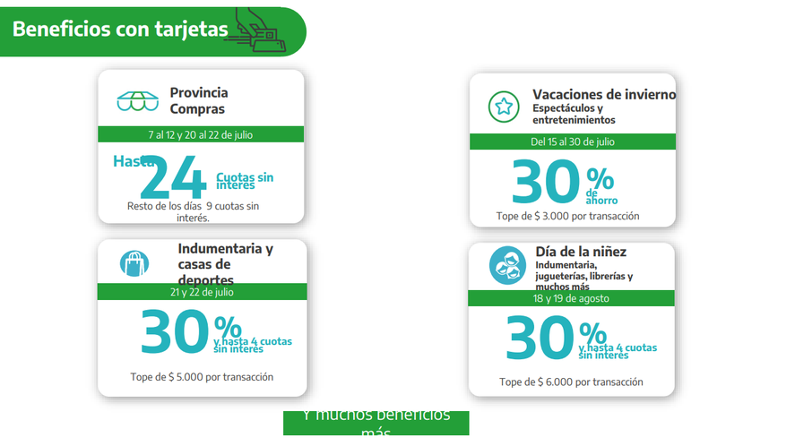 Axel Kicillof y Juan Cuattromo presentaron los nuevos beneficios del Banco Provincia con Cuenta DNI. Axel Kicillof y Juan Cuattromo presentaron los nuevos beneficios del Banco Provincia con Cuenta DNI.