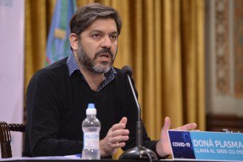 Carlos Bianco fue consultado por el caso de Lunghi y de Tandil