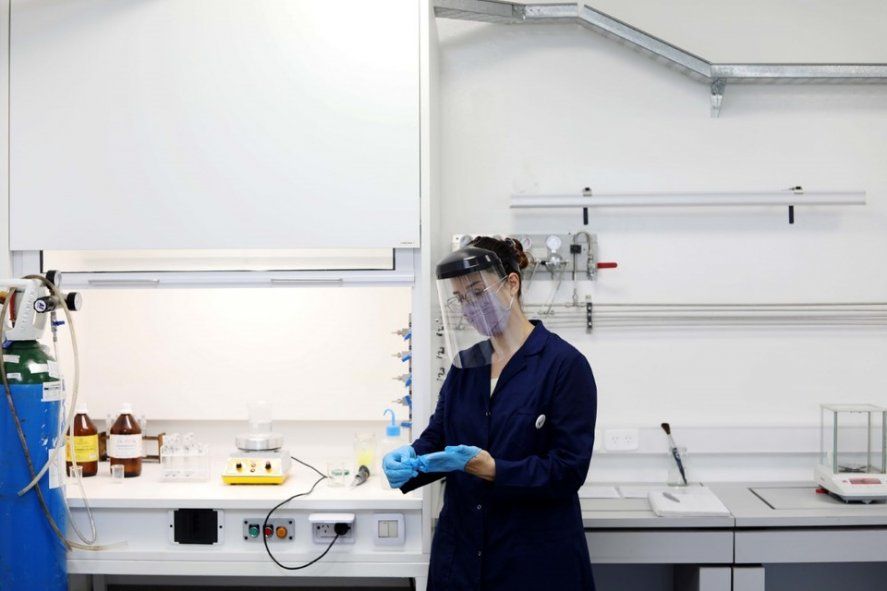 Distinción para la UNLP por el kit de detección de coronavirus