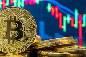 El Bitcoin superó su valos histórico, la unidad cotiza 63 millones. 