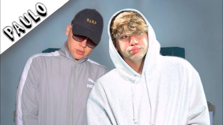 Apareció una foto de Paulo Londra con Bizarrap y enloquecieron las redes