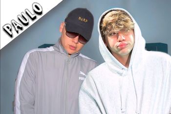 Bizarrap y Paulo Londra: ¿Se viene la Session a medianoche?
