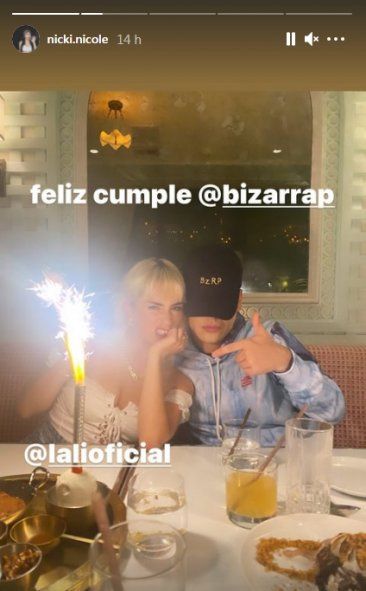 El supuesto cumpleaños de Bizarrap que generó confusión en los medios